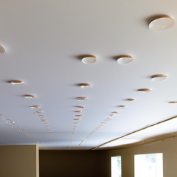 Plafond suspendu : jouez avec les hauteurs pour créer du volume Sète